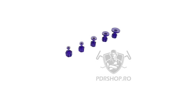 Cristal Tabs rotunde