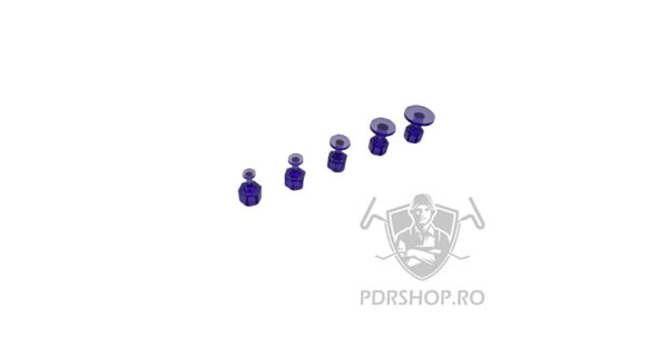 Cristal Tabs rotunde
