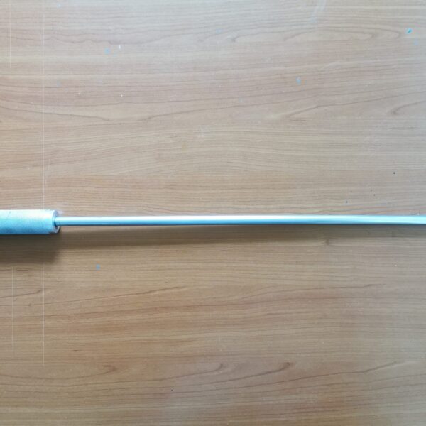 Tija PDR otel inoxidabil 65cm filet varf M8