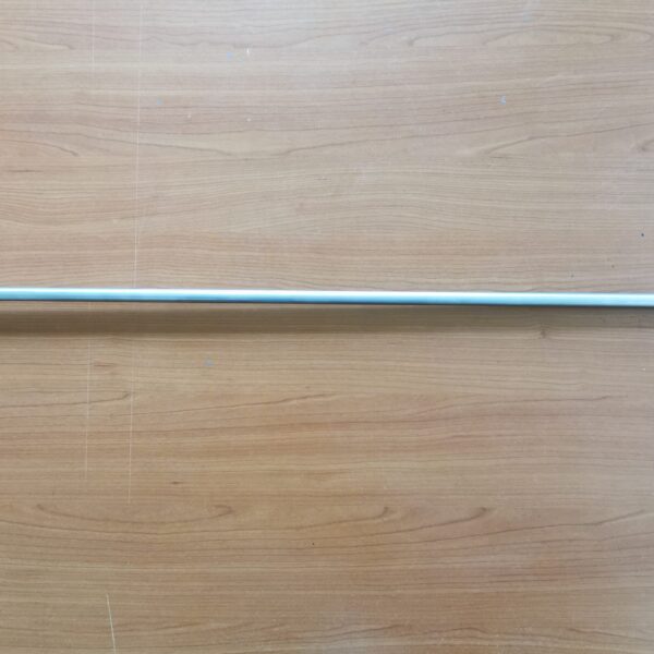 Tija PDR otel inoxidabil 86cm filet varf M8