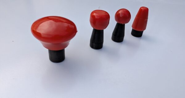 Varfuri protectie plastic