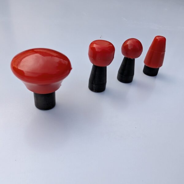 Varfuri protectie plastic